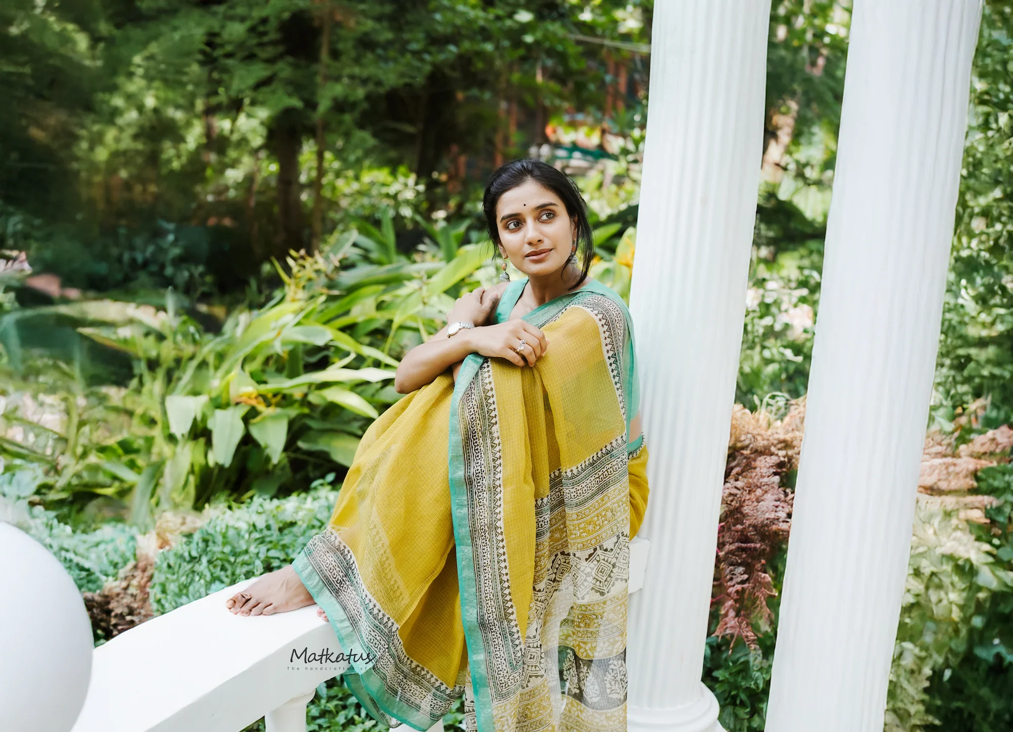 Timeless Indian Artistry Handcrafted